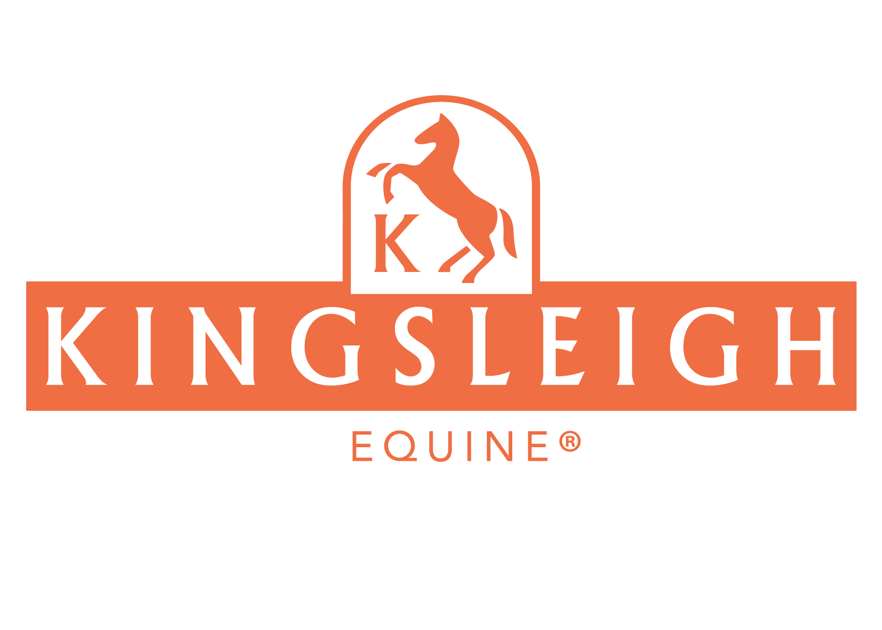 Kingsleigh Equine logo