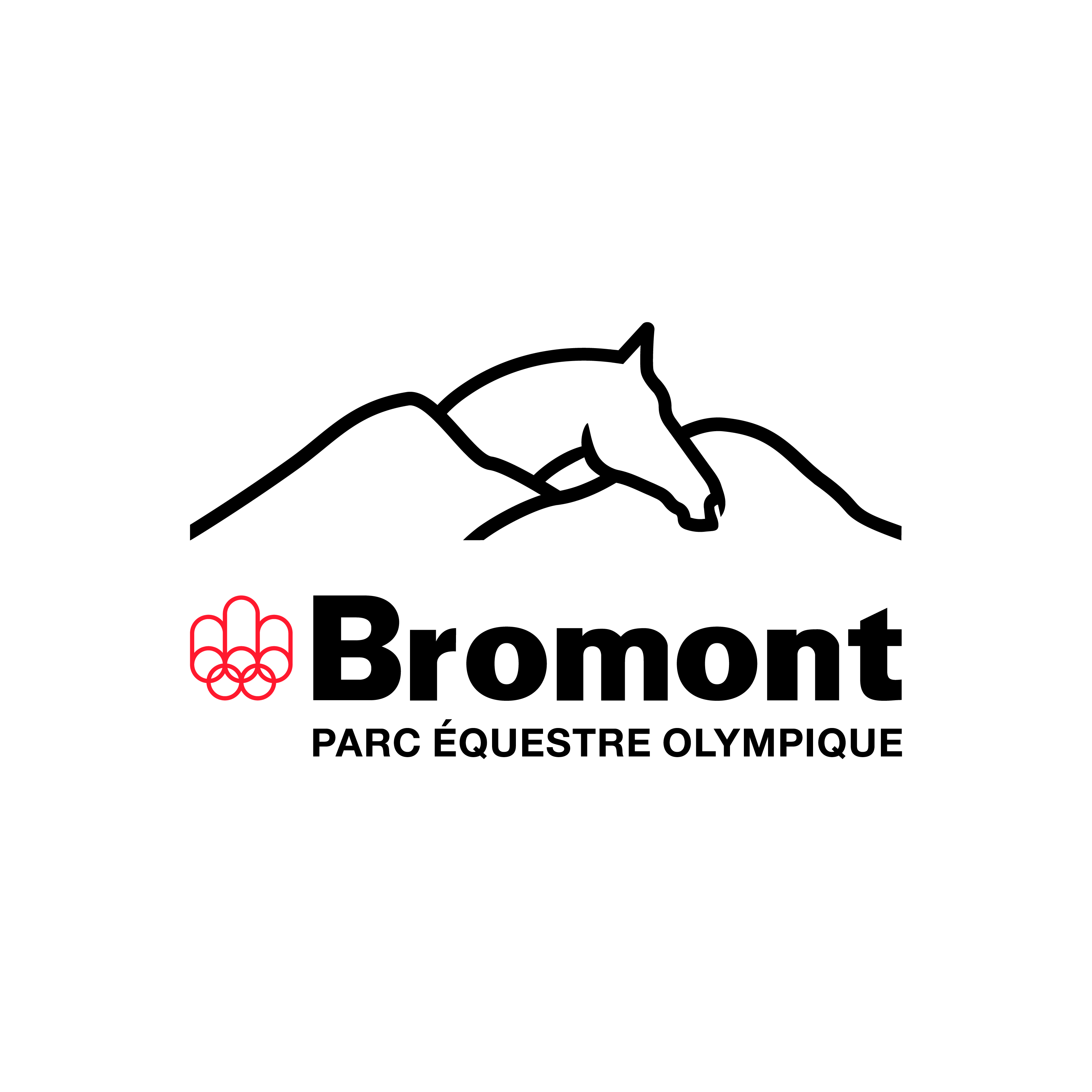 Parc Équestre Olympique de Bromont logo
