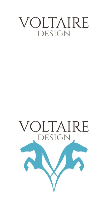 Voltaire Design logo